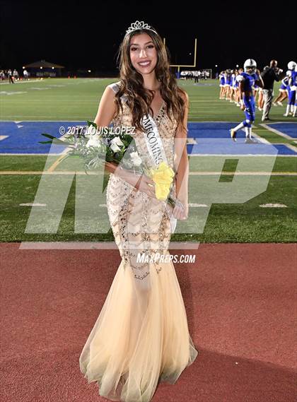 Thumbnail 3 in Chino @ Charter Oak (Homecoming Game) photogallery.