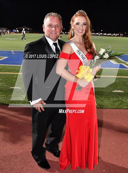 Thumbnail 3 in Chino @ Charter Oak (Homecoming Game) photogallery.