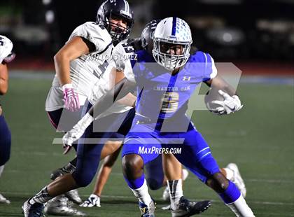 Thumbnail 2 in Chino @ Charter Oak (Homecoming Game) photogallery.