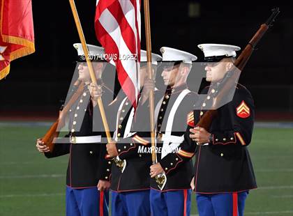 Thumbnail 1 in Chino @ Charter Oak (Homecoming Game) photogallery.