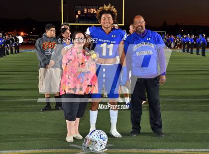 Thumbnail 3 in Chino @ Charter Oak (Homecoming Game) photogallery.
