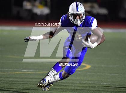 Thumbnail 3 in Chino @ Charter Oak (Homecoming Game) photogallery.
