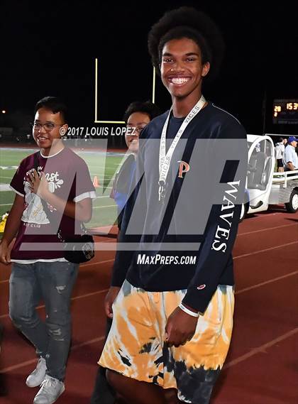 Thumbnail 1 in Chino @ Charter Oak (Homecoming Game) photogallery.