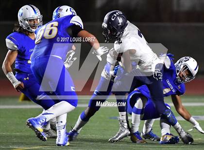 Thumbnail 2 in Chino @ Charter Oak (Homecoming Game) photogallery.
