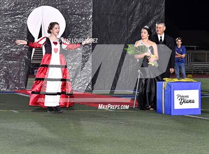 Thumbnail 1 in Chino @ Charter Oak (Homecoming Game) photogallery.