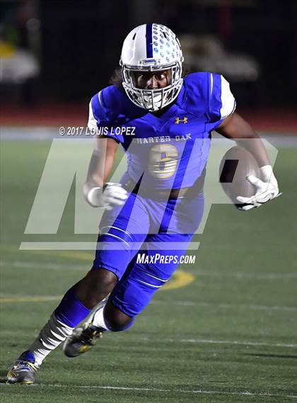 Thumbnail 1 in Chino @ Charter Oak (Homecoming Game) photogallery.