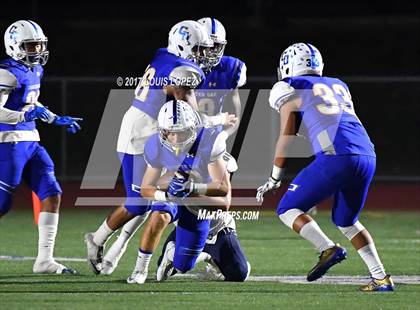 Thumbnail 3 in Chino @ Charter Oak (Homecoming Game) photogallery.