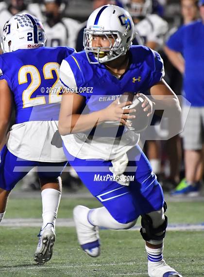 Thumbnail 2 in Chino @ Charter Oak (Homecoming Game) photogallery.