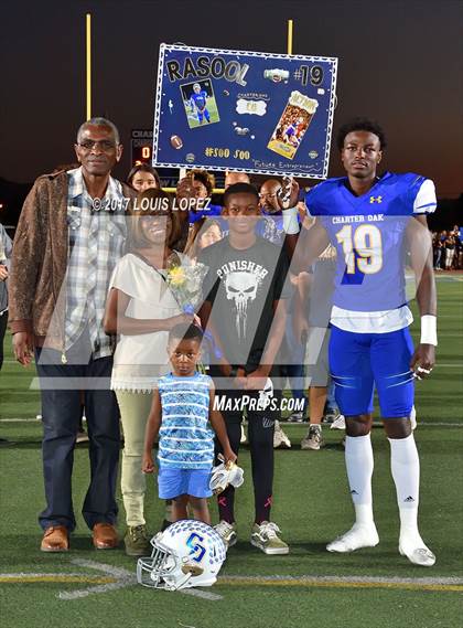 Thumbnail 1 in Chino @ Charter Oak (Homecoming Game) photogallery.
