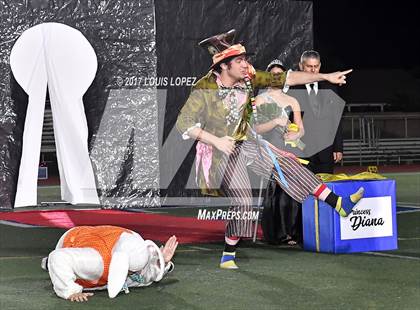 Thumbnail 3 in Chino @ Charter Oak (Homecoming Game) photogallery.