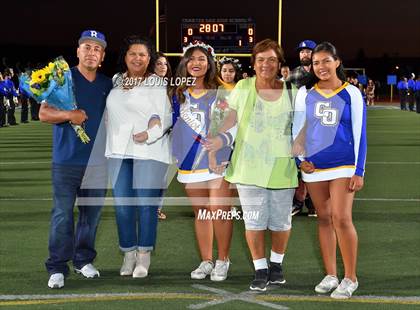 Thumbnail 2 in Chino @ Charter Oak (Homecoming Game) photogallery.