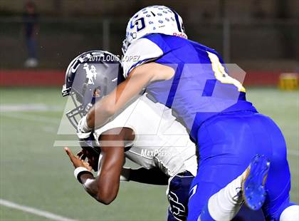 Thumbnail 2 in Chino @ Charter Oak (Homecoming Game) photogallery.