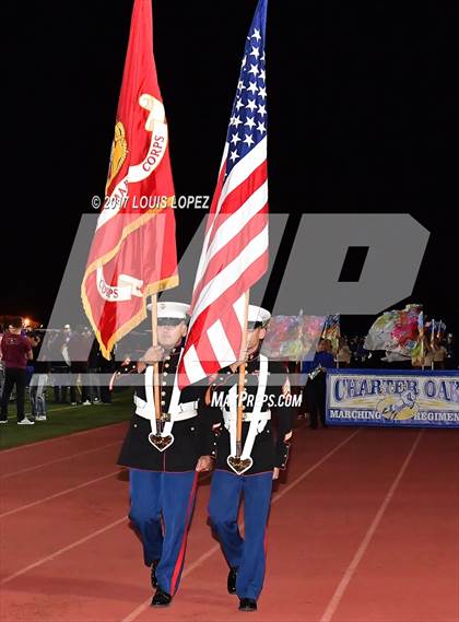 Thumbnail 1 in Chino @ Charter Oak (Homecoming Game) photogallery.