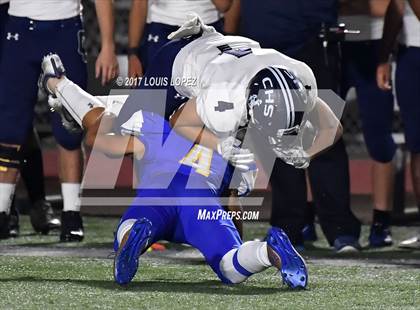 Thumbnail 1 in Chino @ Charter Oak (Homecoming Game) photogallery.