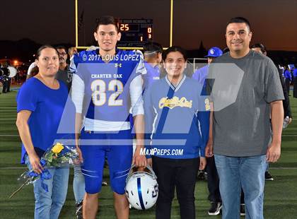 Thumbnail 3 in Chino @ Charter Oak (Homecoming Game) photogallery.
