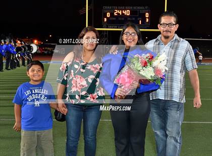 Thumbnail 1 in Chino @ Charter Oak (Homecoming Game) photogallery.