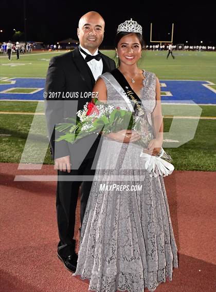 Thumbnail 1 in Chino @ Charter Oak (Homecoming Game) photogallery.