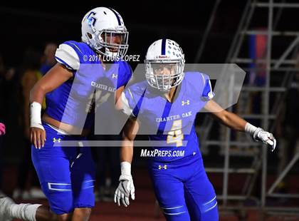 Thumbnail 3 in Chino @ Charter Oak (Homecoming Game) photogallery.
