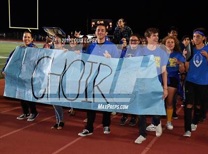 Thumbnail 1 in Chino @ Charter Oak (Homecoming Game) photogallery.