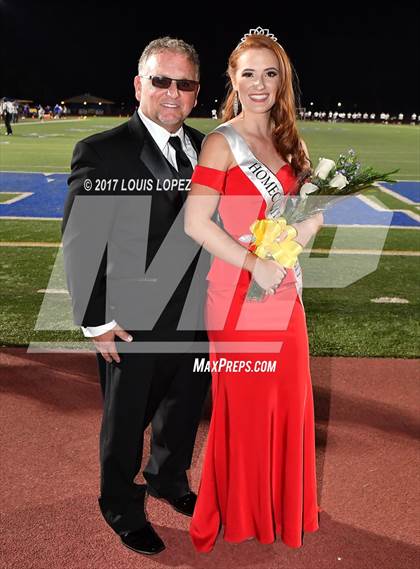 Thumbnail 1 in Chino @ Charter Oak (Homecoming Game) photogallery.