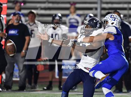 Thumbnail 3 in Chino @ Charter Oak (Homecoming Game) photogallery.