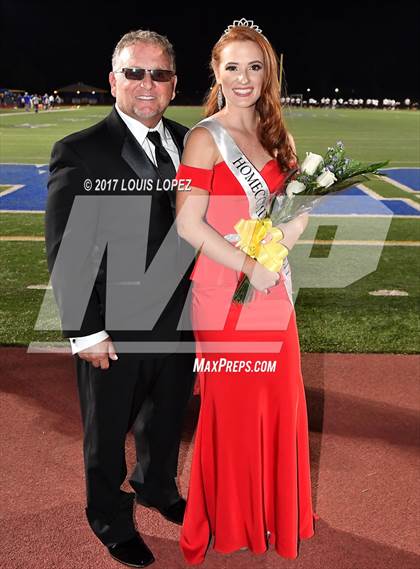 Thumbnail 3 in Chino @ Charter Oak (Homecoming Game) photogallery.