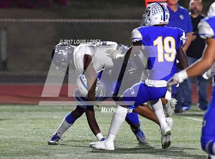 Thumbnail 2 in Chino @ Charter Oak (Homecoming Game) photogallery.