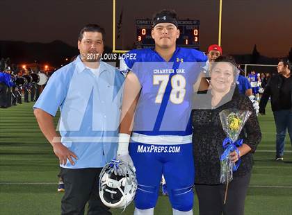 Thumbnail 3 in Chino @ Charter Oak (Homecoming Game) photogallery.