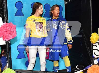 Thumbnail 1 in Chino @ Charter Oak (Homecoming Game) photogallery.