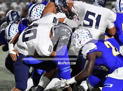 Thumbnail 1 in Chino @ Charter Oak (Homecoming Game) photogallery.