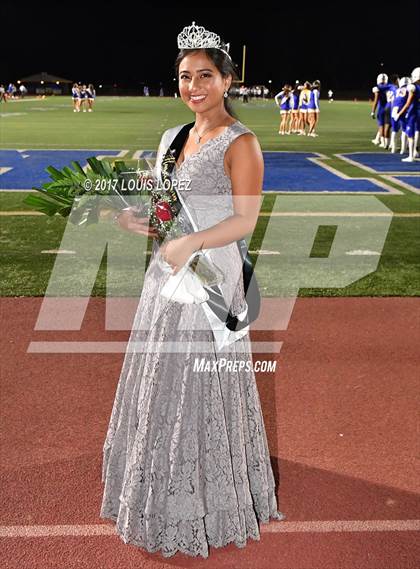 Thumbnail 2 in Chino @ Charter Oak (Homecoming Game) photogallery.