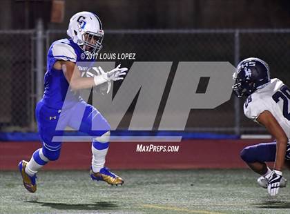 Thumbnail 1 in Chino @ Charter Oak (Homecoming Game) photogallery.