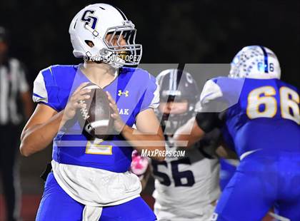 Thumbnail 1 in Chino @ Charter Oak (Homecoming Game) photogallery.
