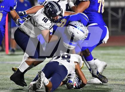 Thumbnail 3 in Chino @ Charter Oak (Homecoming Game) photogallery.