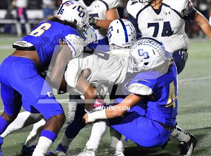 Thumbnail 3 in Chino @ Charter Oak (Homecoming Game) photogallery.