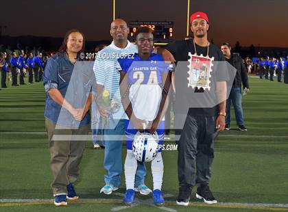 Thumbnail 2 in Chino @ Charter Oak (Homecoming Game) photogallery.