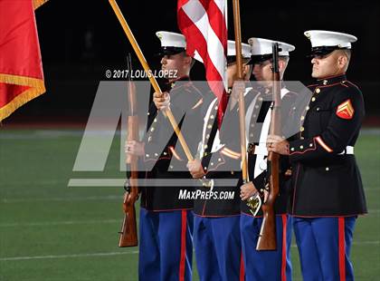 Thumbnail 1 in Chino @ Charter Oak (Homecoming Game) photogallery.
