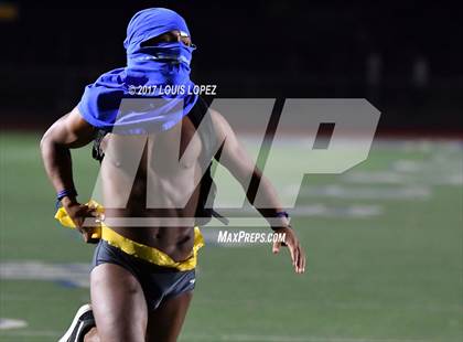Thumbnail 2 in Chino @ Charter Oak (Homecoming Game) photogallery.