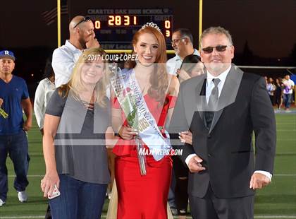 Thumbnail 3 in Chino @ Charter Oak (Homecoming Game) photogallery.