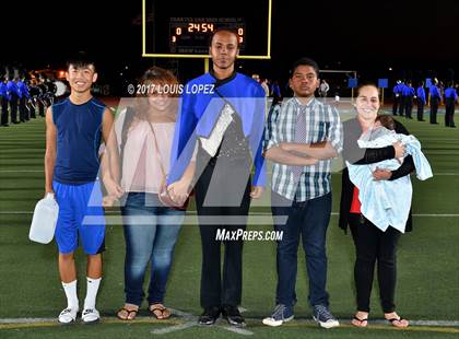 Thumbnail 3 in Chino @ Charter Oak (Homecoming Game) photogallery.