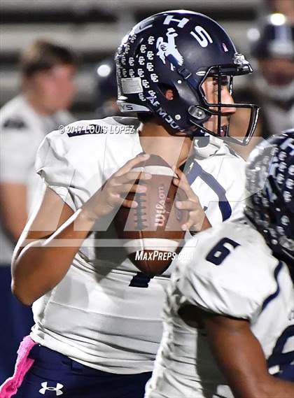Thumbnail 2 in Chino @ Charter Oak (Homecoming Game) photogallery.