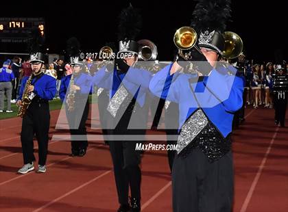 Thumbnail 3 in Chino @ Charter Oak (Homecoming Game) photogallery.