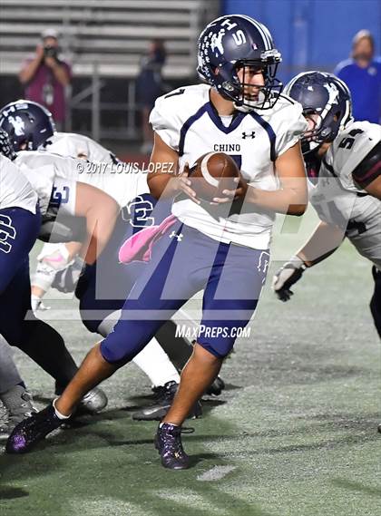 Thumbnail 1 in Chino @ Charter Oak (Homecoming Game) photogallery.
