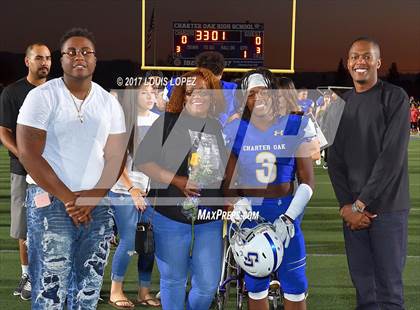 Thumbnail 1 in Chino @ Charter Oak (Homecoming Game) photogallery.