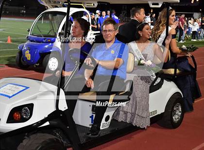 Thumbnail 3 in Chino @ Charter Oak (Homecoming Game) photogallery.