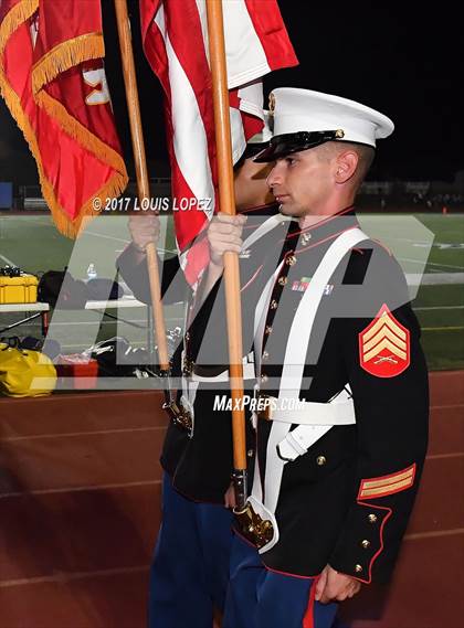 Thumbnail 2 in Chino @ Charter Oak (Homecoming Game) photogallery.