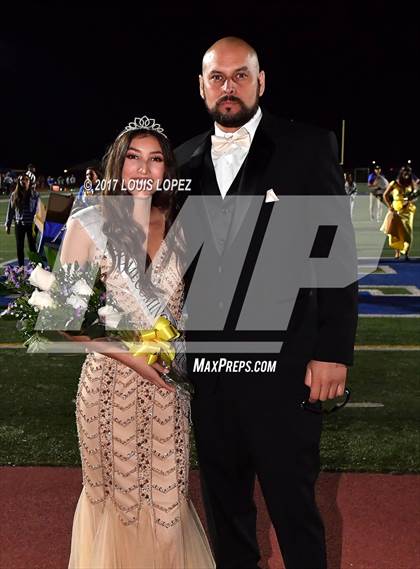 Thumbnail 3 in Chino @ Charter Oak (Homecoming Game) photogallery.
