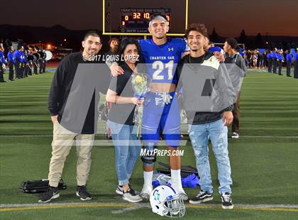 Thumbnail 3 in Chino @ Charter Oak (Homecoming Game) photogallery.