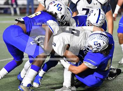 Thumbnail 1 in Chino @ Charter Oak (Homecoming Game) photogallery.