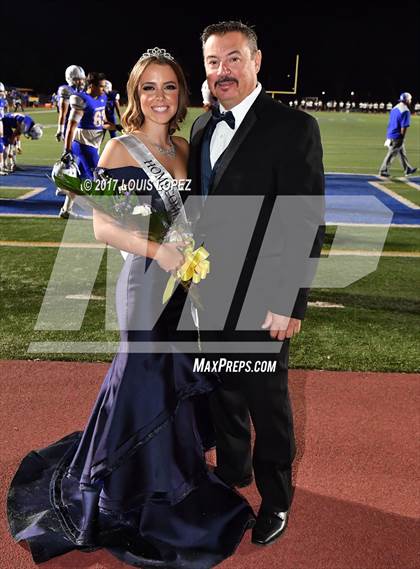 Thumbnail 3 in Chino @ Charter Oak (Homecoming Game) photogallery.